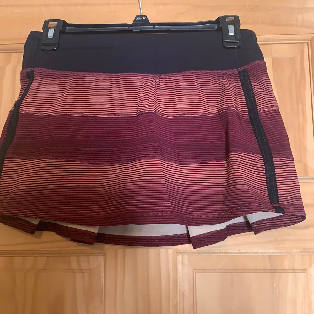 Lululemon skort